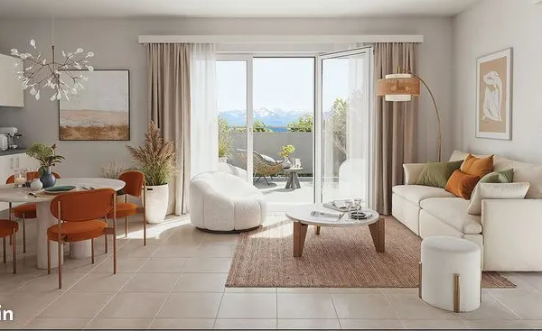 Appartement - 4 pièces - L'Union à 9 min en voiture de la gare Toulouse Argoulets