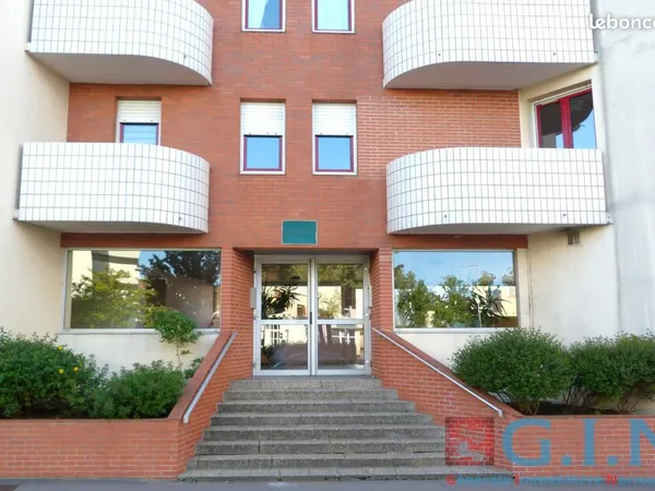 Appartement 3 pièces 62 m²