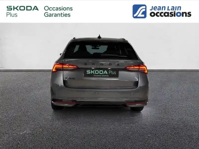 Skoda Octavia combi 2.0 tdi 150 ch scr dsg7 — photo 7