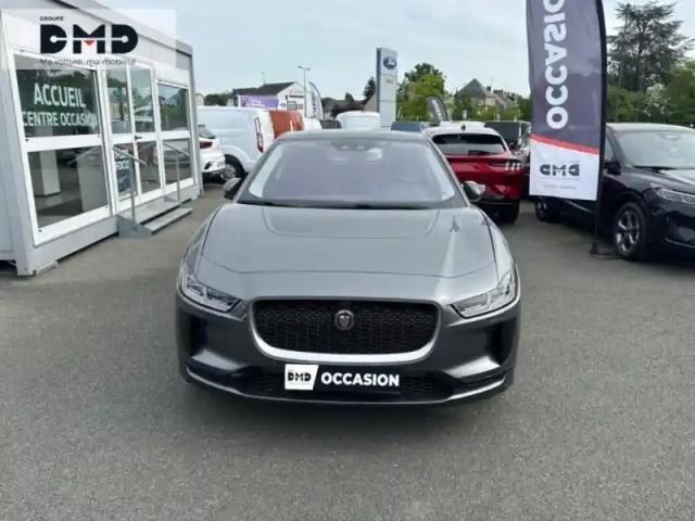 Jaguar I-Pace ev400 se awd 13cv — photo 4