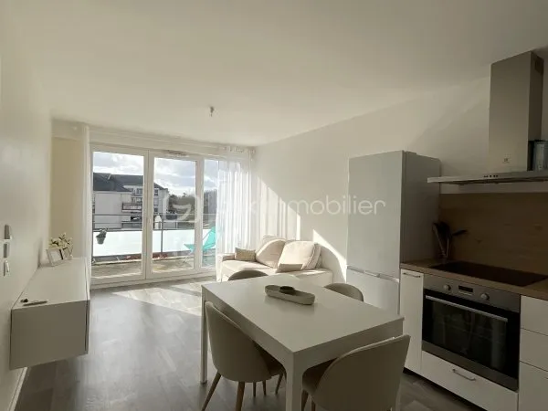 Appartement 2 pièces 40 m²