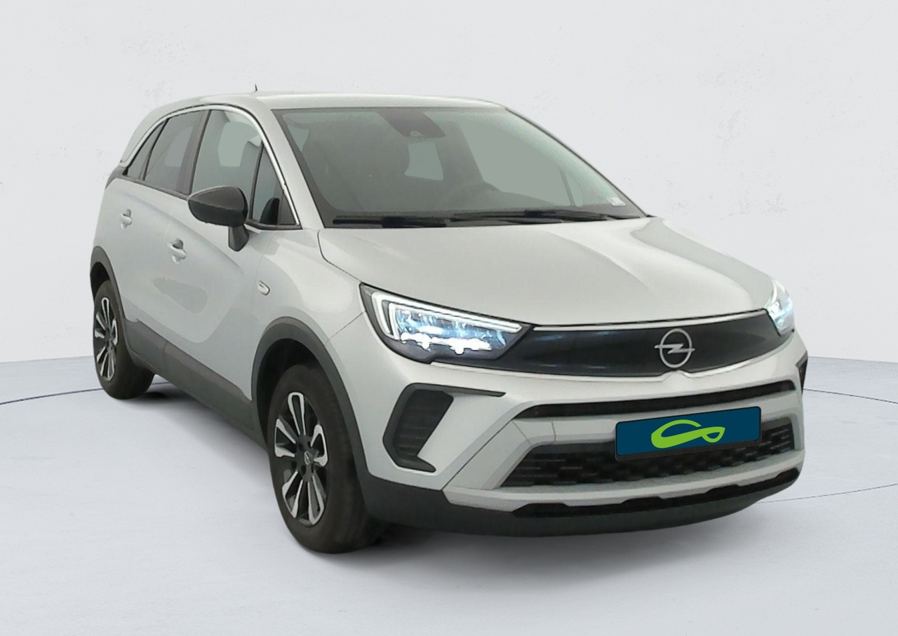 Opel Crossland — photo 7