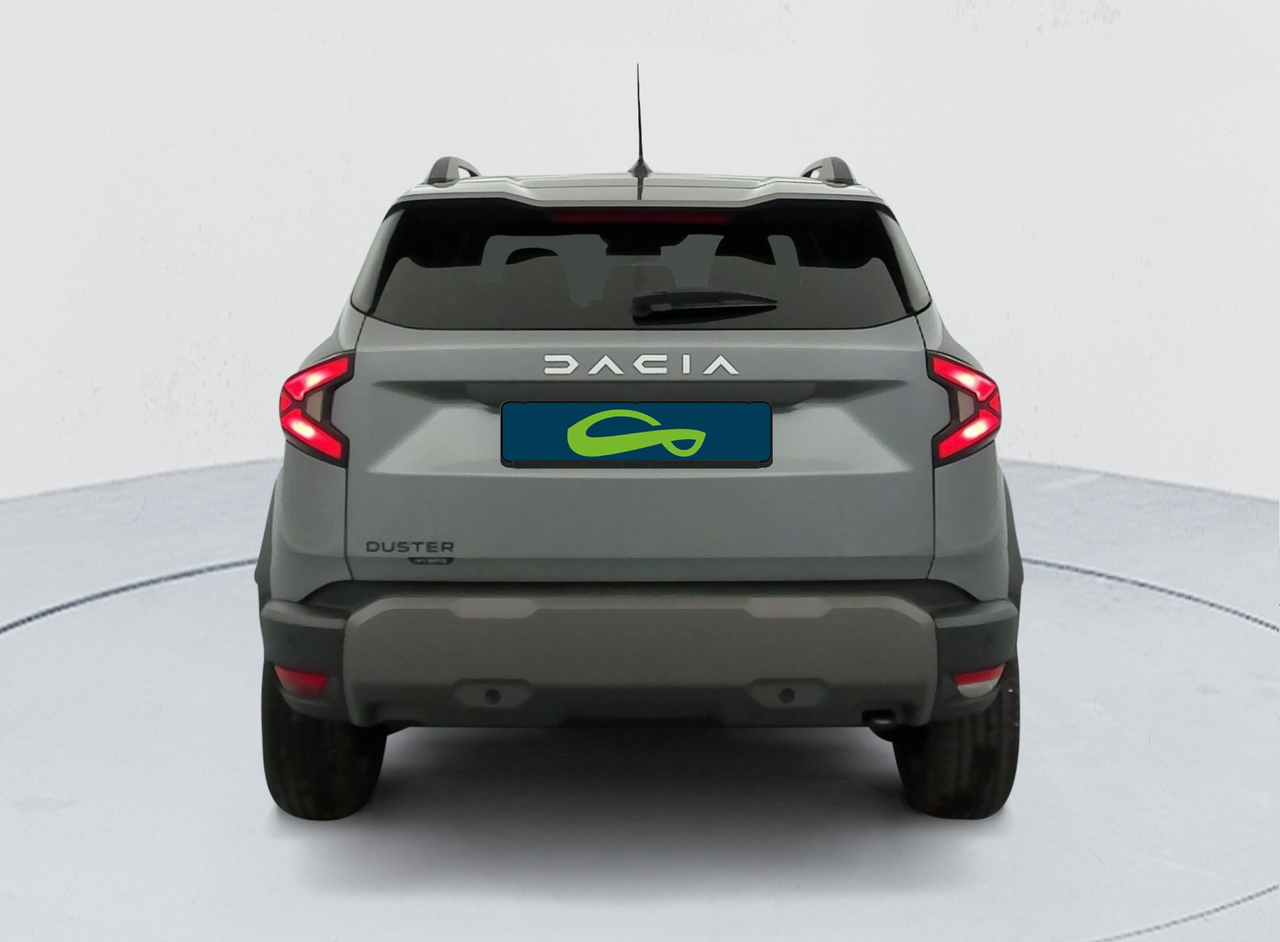 Dacia Duster — photo 4