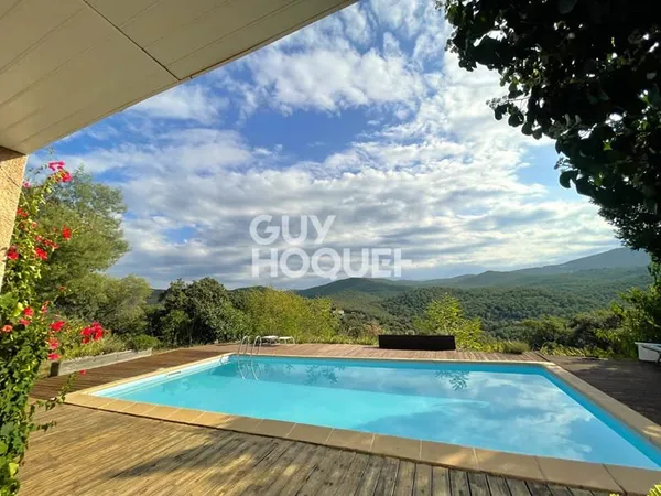 Maison et villa de prestige Vente Montauriol 10p 277m² 475000€