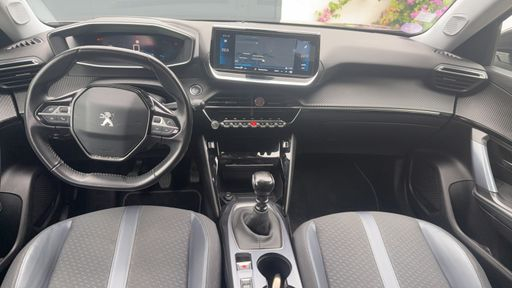 Peugeot 2008 1.2 PureTech 130 - Allure Pack – 2020 – 108671 km – Essence – Boîte Manuelle — photo 33