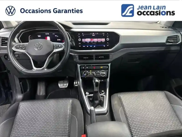 Volkswagen T-Cross 1.0 tsi 110 start/stop dsg7 — photo 3