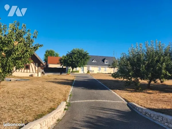 Maison 6 pièces 160 m²