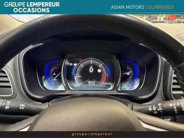 Renault Koleos 2.0 dci 175ch energy initiale paris x-tronic — photo 13