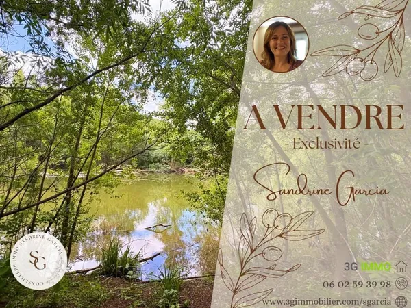 Havre de paix absolu - Maison exclusive au coeur de la nature en bord de l'Orb - Aucun vis à vis
