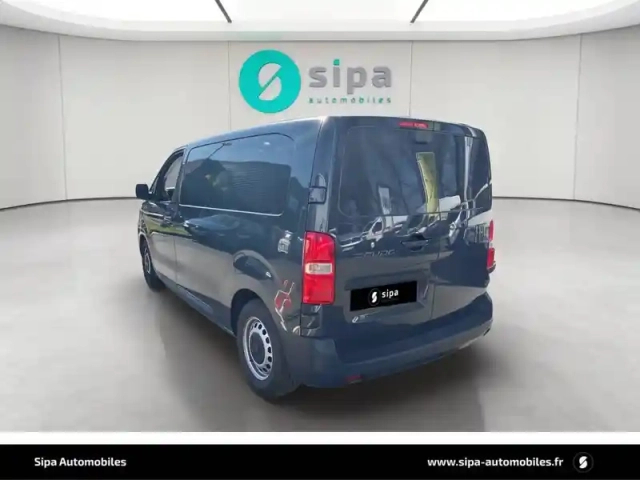 Fiat Scudo fourgon bluehdi 180 m s&amp;s eat8 — photo 2