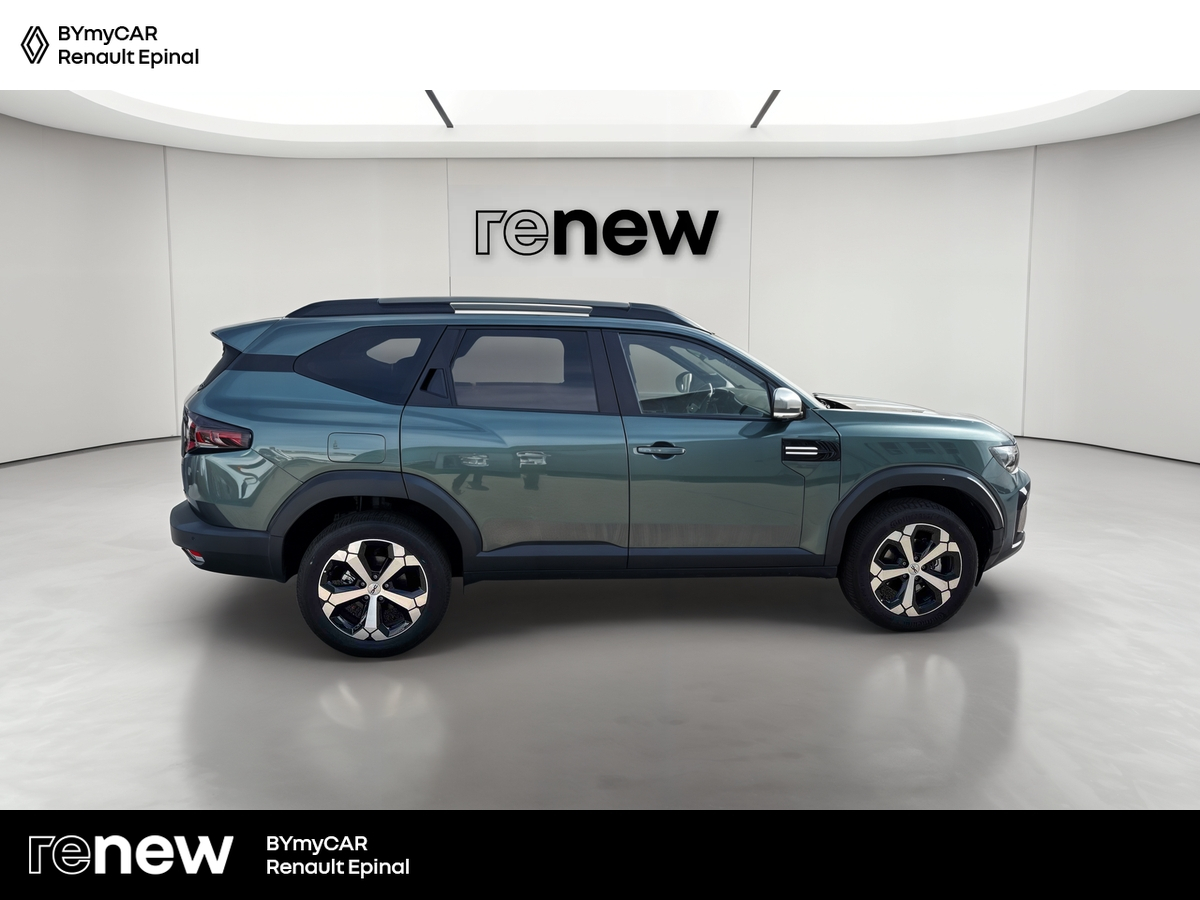 Dacia Bigster Hybrid-G 150 4x4 — photo 6