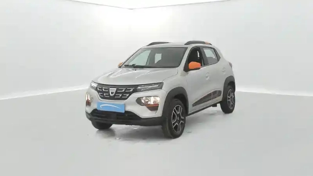 Dacia Spring achat intégral — photo 1