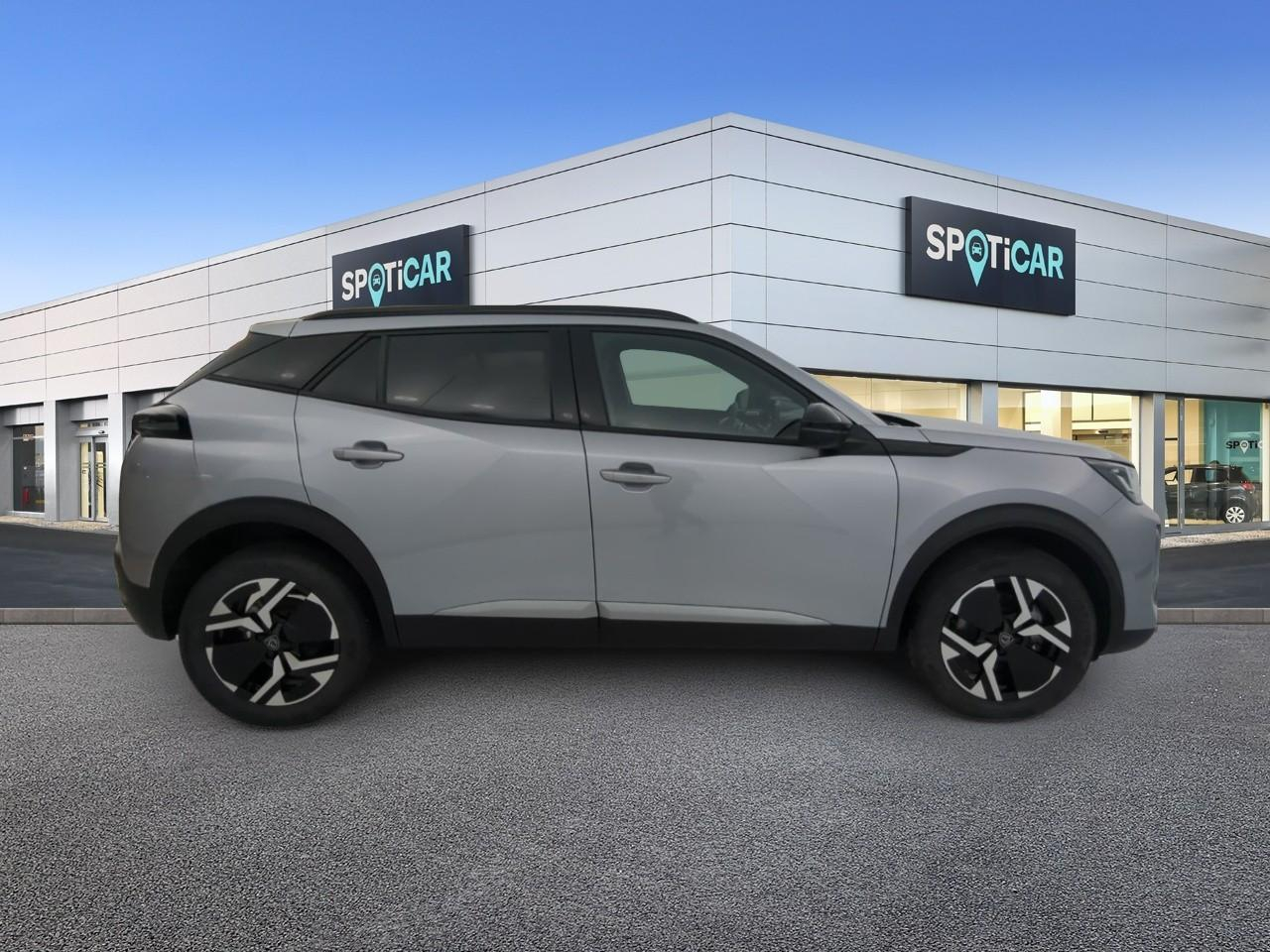 Peugeot 2008 hybrid 145 ch e-dcs6 allure — photo 4