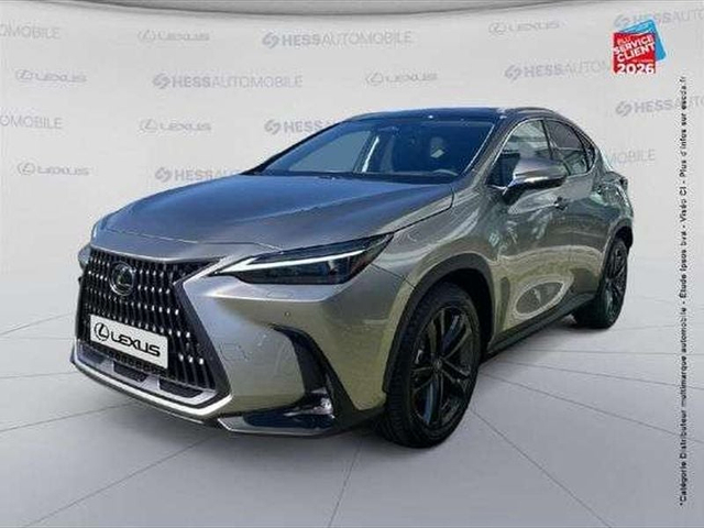Lexus NX Lexus NX 450h+ 292ch Luxe Plus 4WD MY26