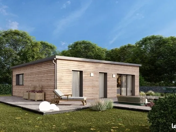 Maison 5 pièces 72 m²