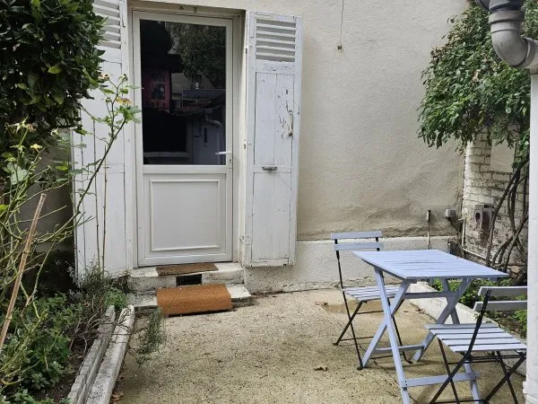 Comme une maisonnette en centre-ville de Boulogne, à 10min de Paris !