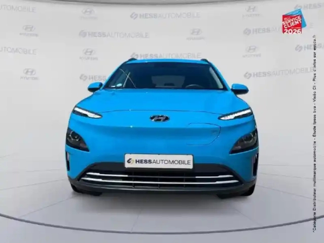 Hyundai Kona electric 39kwh - 136ch intuitive — photo 2