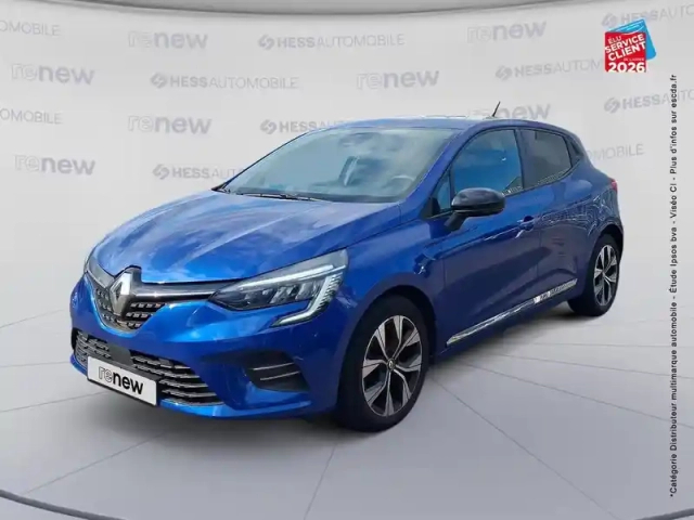 Renault Clio 1.0 sce 65ch evolution