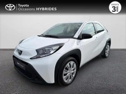 Toyota Aygo X 1.0 vvt-i 72ch dynamic
