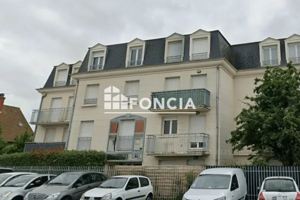 Appartement 3 pièces 59 m²