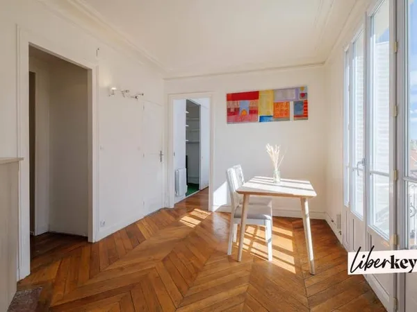 Appartement 2 pièces 39 m²