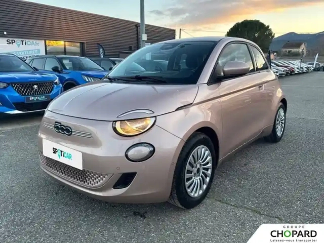 Fiat 500 e 95 ch — photo 26