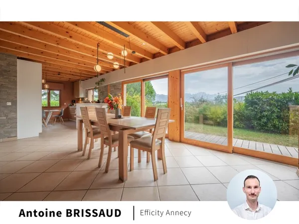 Maison 6 pièces 155 m²