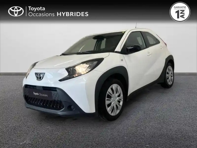 Toyota Aygo X 1.0 vvt-i 72ch dynamic