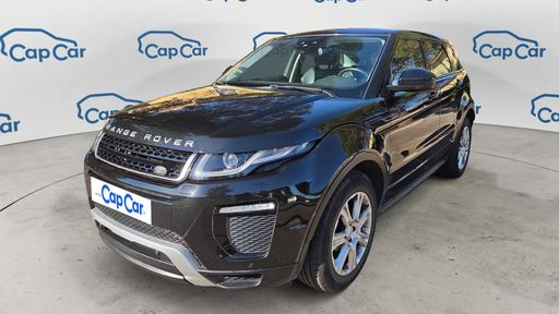 Land Rover Range Rover Evoque 2.0 TD4 180 AWD BVA9 - SE Dynamic – 2018 – 81562 km – Diesel – Boîte Automatique — photo 29