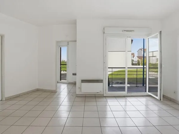 Appartement T2 à vendre avec balcon à Clermont-Ferrand
