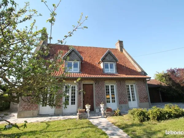 Maison 5 pièces 120 m²