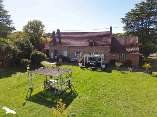 Maison de plain-pied 5 pièces 134 m²
