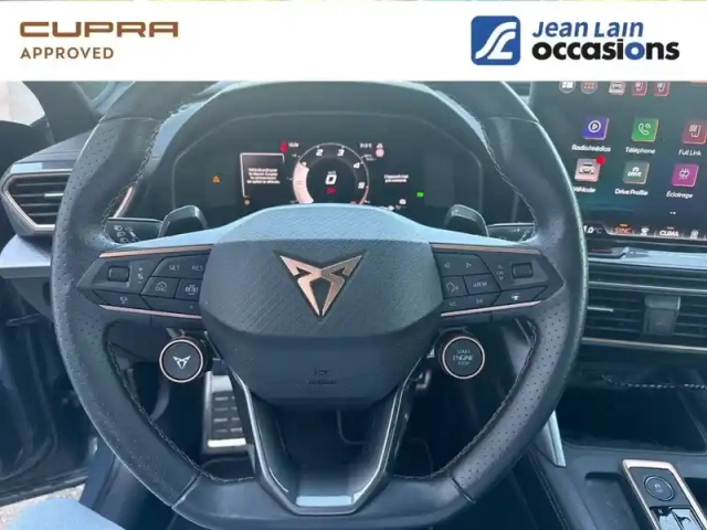 Cupra Formentor 2.0 tdi 150 ch dsg7 — photo 17