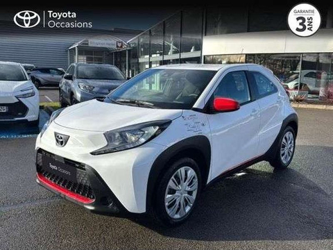 Toyota AYGO Toyota Aygo X 1.0 VVT-i 72ch Dynamic MY24