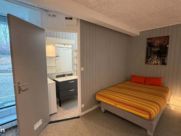 STUDIO MEUBLE ENDROIT CALME (31 m2)