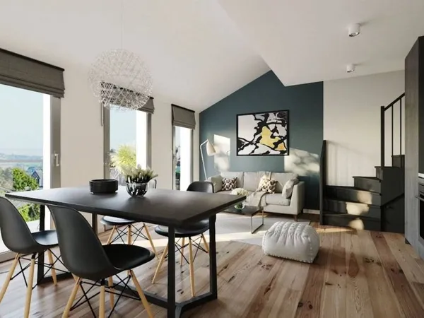 Appartement 5 pièces 91 m²