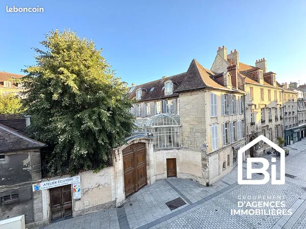 Duplex 5 pièces 77 m²
