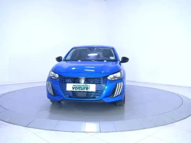 Peugeot 208 hybrid 100 e-dcs6 — photo 42