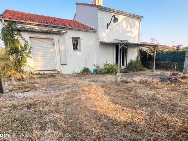 Vente maison et ses dependances