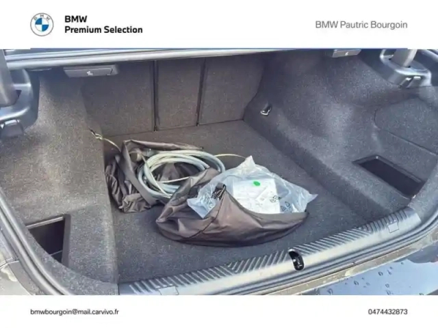 Bmw Serie 5 série 5 530e 299ch m sport xdrive — photo 14