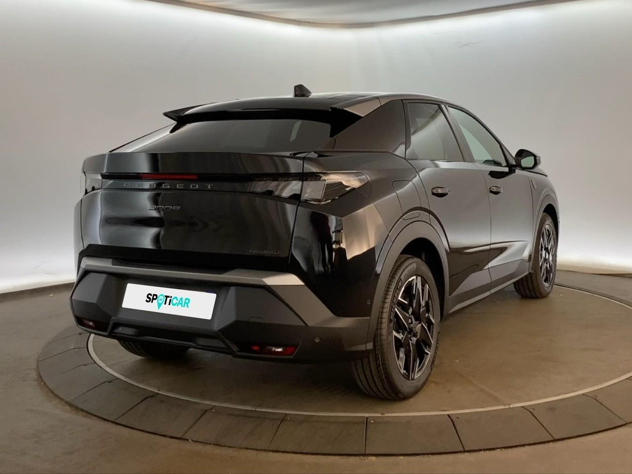 Peugeot 3008 hybrid 145 e-dcs6 gt — photo 7