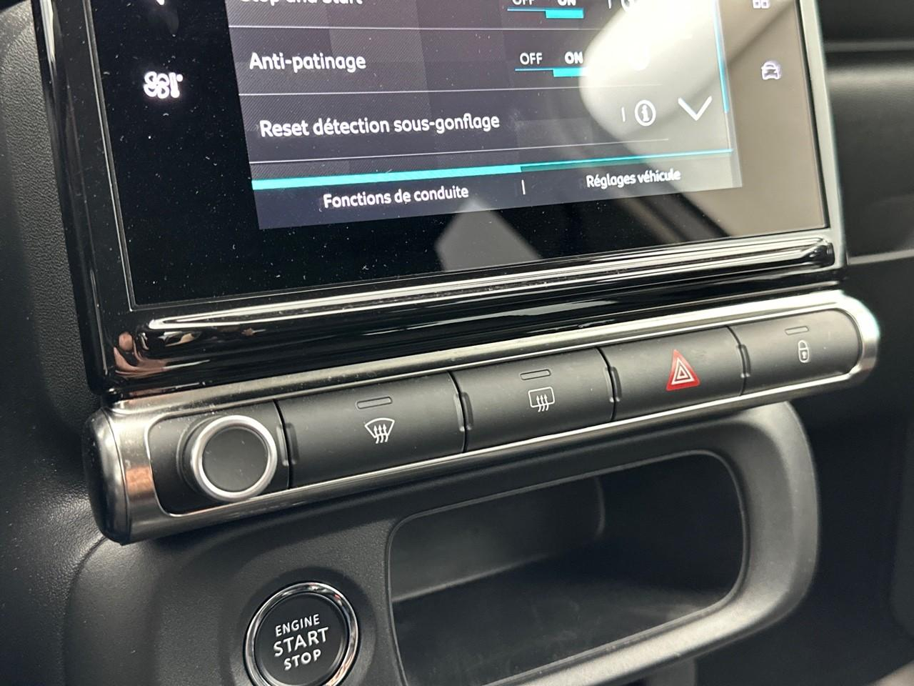 Citroën C3 puretech 110 s&s bvm6 shine — photo 27