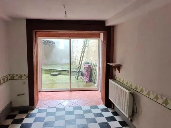 Maison de ville 5 pièces 134 m²