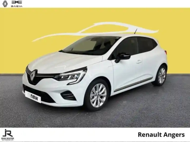 Renault Clio 1.6 e-tech hybride 145ch evolution