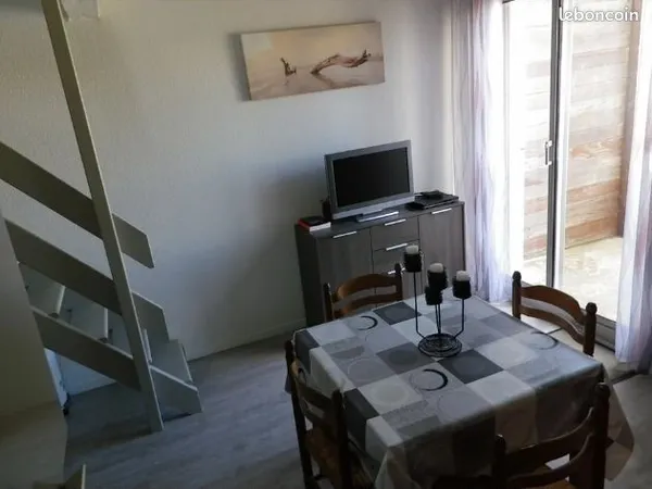 Appartement Location Agde 2p 27m² 530€