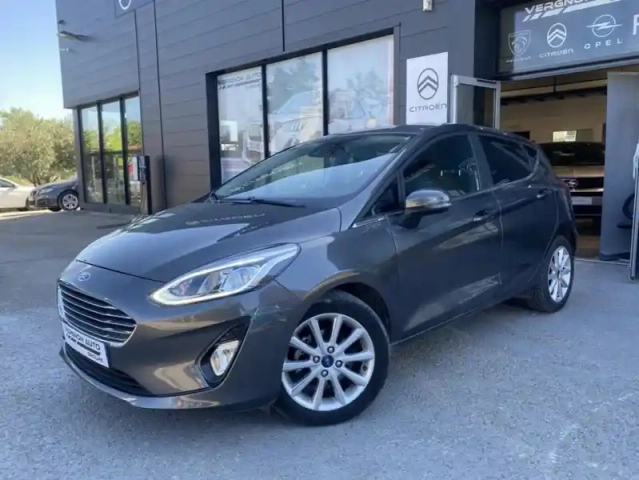 Ford Fiesta vii 1.0 ecoboost 100ps active — photo 3