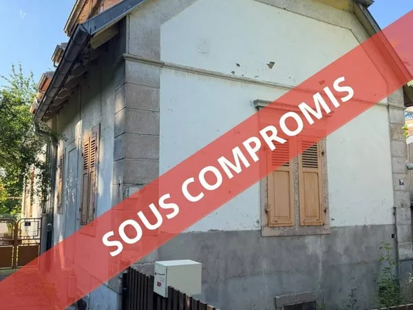 Maison 2 pièces 60 m²