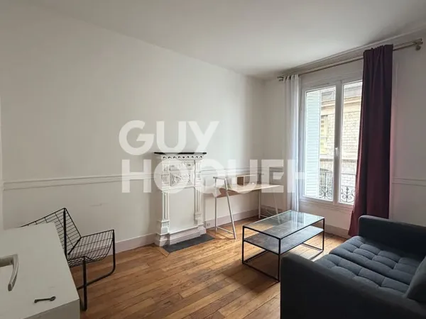 Appartement Paris 2 pièce(s) 39.21 m2
