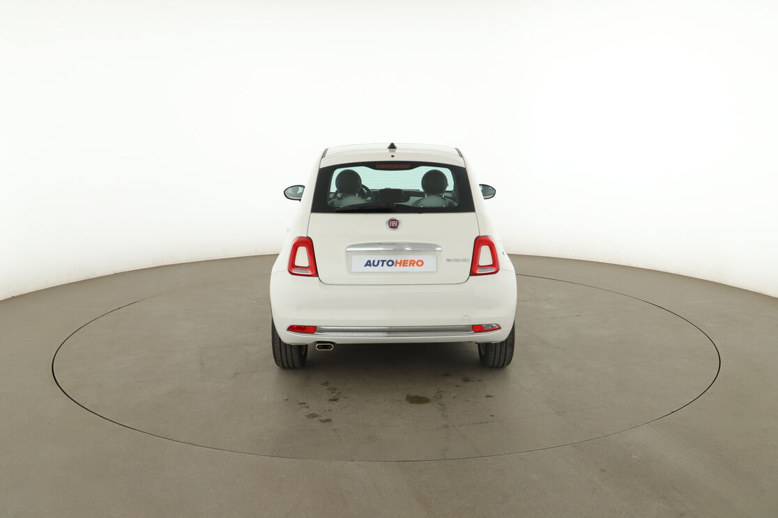 Fiat 500 1.0 Hybrid BSG Dolcevita — photo 4