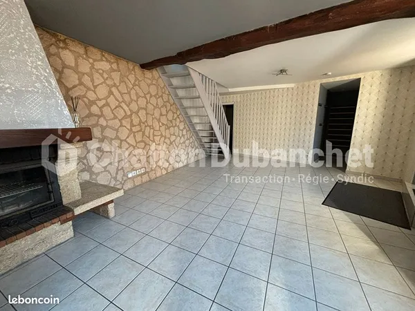 Maison 4 pièces 115 m²
